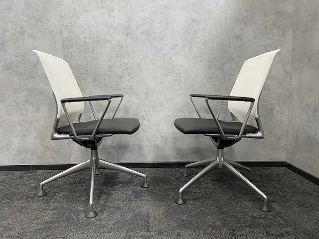 Vitra meda/ tecno nomos - design werplek - afbeelding 16 van  31