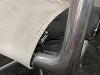 Vitra meda/ tecno nomos - design werplek - afbeelding 21 van  31