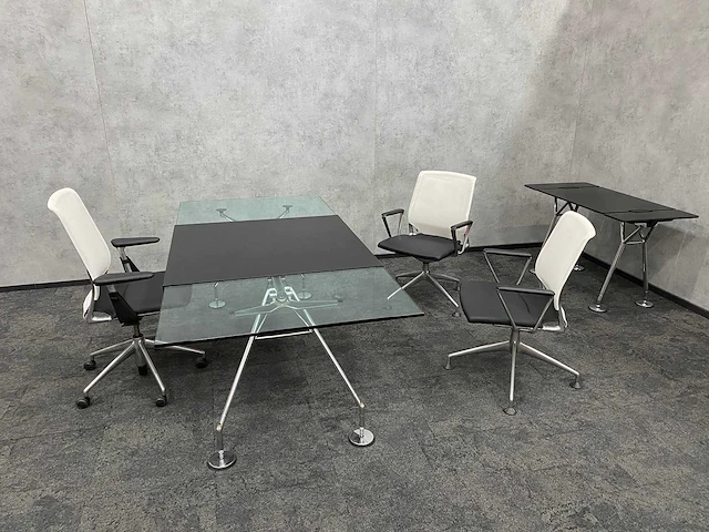 Vitra meda/ tecno nomos - design werplek - afbeelding 23 van  31