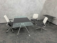 Vitra meda/ tecno nomos - design werplek - afbeelding 23 van  31