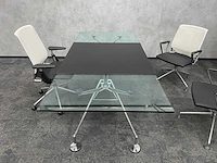 Vitra meda/ tecno nomos - design werplek - afbeelding 27 van  31