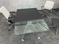 Vitra meda/ tecno nomos - design werplek - afbeelding 28 van  31