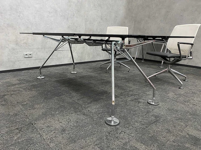 Vitra meda/ tecno nomos - design werplek - afbeelding 29 van  31