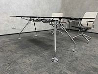 Vitra meda/ tecno nomos - design werplek - afbeelding 29 van  31