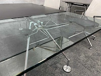Vitra meda/ tecno nomos - design werplek - afbeelding 30 van  31