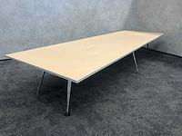 Vitra medamorph - design vergadertafel 440x140 - afbeelding 6 van  17