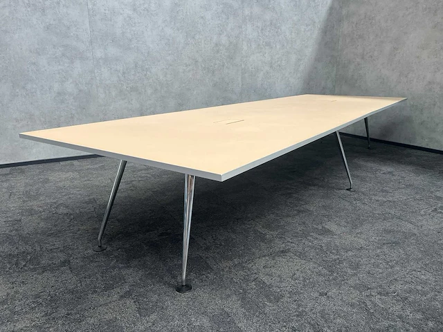 Vitra medamorph - design vergadertafel 440x140 - afbeelding 9 van  17