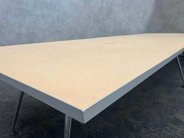 Vitra medamorph - design vergadertafel 440x140 - afbeelding 10 van  17