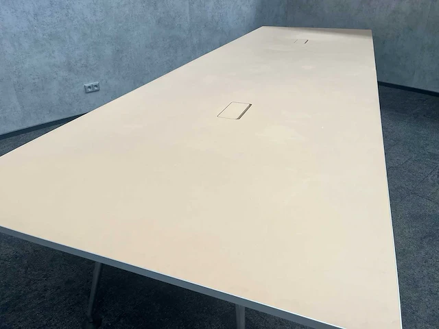 Vitra medamorph - design vergadertafel 440x140 - afbeelding 11 van  17