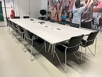 Vitra/ nowy style - 14 persoons design set - afbeelding 1 van  30