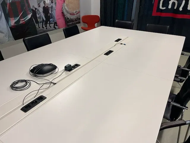 Vitra/ nowy style - 14 persoons design set - afbeelding 18 van  30