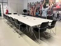 Vitra/ nowy style - 14 persoons design set - afbeelding 21 van  30