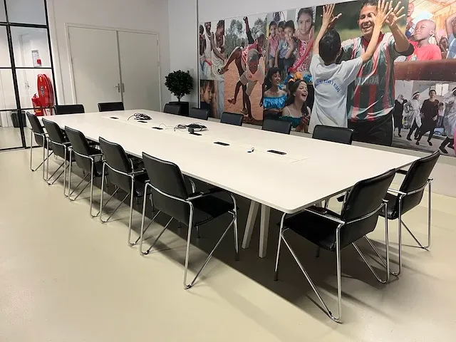 Vitra/ nowy style - 14 persoons design set - afbeelding 12 van  30