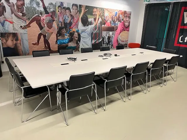 Vitra/ nowy style - 14 persoons design set - afbeelding 23 van  30