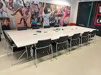 Vitra/ nowy style - 14 persoons design set - afbeelding 23 van  30