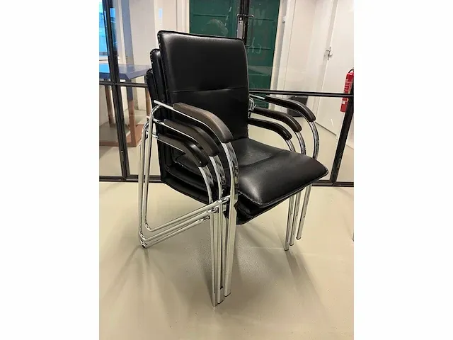Vitra/ nowy style - 14 persoons design set - afbeelding 26 van  30