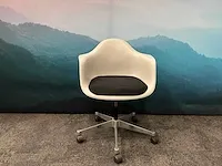 Vitra pacc - design bureaustoel - grijs - afbeelding 5 van  15