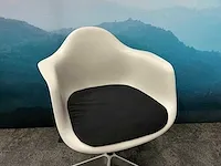 Vitra pacc - design bureaustoel - grijs - afbeelding 8 van  15