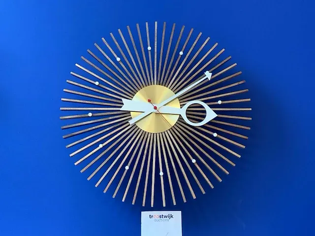 Vitra popsicle klok - afbeelding 1 van  1