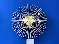 Vitra popsicle klok - afbeelding 1 van  1