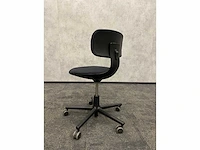 Vitra rookie - bureaustoel zwart - afbeelding 4 van  11