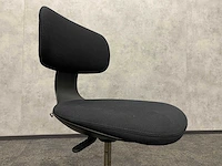Vitra rookie - bureaustoel zwart - afbeelding 8 van  11