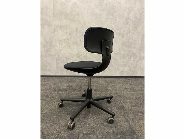 Vitra rookie - bureaustoel zwart - afbeelding 4 van  11