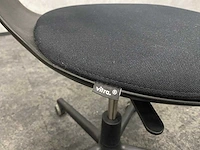 Vitra rookie - bureaustoel zwart - afbeelding 10 van  11
