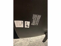 Vitra rookie - bureaustoel zwart - afbeelding 11 van  11