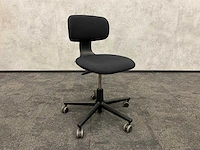 Vitra rookie - bureaustoel zwart - afbeelding 2 van  11