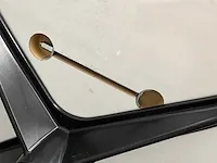 Vitra segmented - bootvorm design vergadertafel 340x120 - afbeelding 3 van  16
