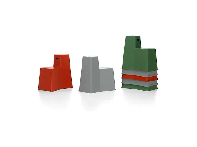 Vitra stool tool stoel - afbeelding 4 van  4