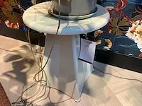 Vitra tabouret metallique bijzettafel - afbeelding 2 van  5