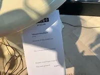 Vitra tabouret metallique bijzettafel - afbeelding 5 van  5