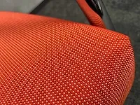 Vitra visalouge - fauteuil - koraal (2x) - afbeelding 10 van  17