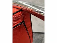 Vitra visalouge - fauteuil - koraal (2x) - afbeelding 11 van  17