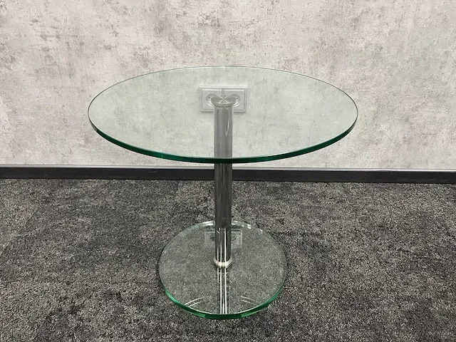 Vitra visalouge - fauteuil - koraal (2x) - afbeelding 14 van  17