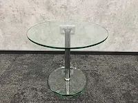 Vitra visalouge - fauteuil - koraal (2x) - afbeelding 14 van  17