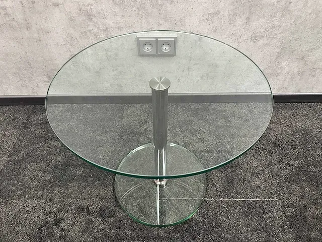 Vitra visalouge - fauteuil - koraal (2x) - afbeelding 17 van  17
