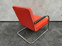 Vitra visalouge - fauteuil - koraal (2x) - afbeelding 5 van  17