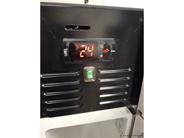 Vitrifigo melkkoeler model scp - afbeelding 6 van  6