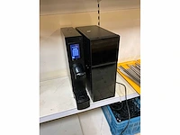 Vitrifrigo fg12i melkkoelkast en melkdispenser - afbeelding 4 van  10