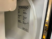 Vitrifrigo fg12i melkkoelkast en melkdispenser - afbeelding 7 van  10