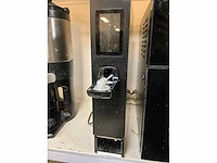 Vitrifrigo fg12i melkkoelkast en melkdispenser - afbeelding 10 van  10