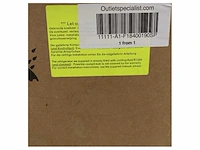 Vitrifrigo im clp refill pf marine stainless steel ice maker 12v - f18400190sp - afbeelding 2 van  9