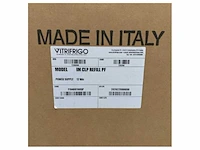 Vitrifrigo im clp refill pf marine stainless steel ice maker 12v - f18400190sp - afbeelding 3 van  9