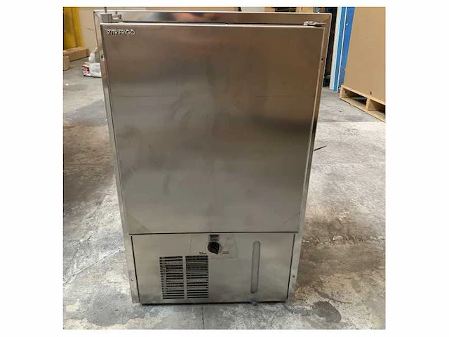 Vitrifrigo im clp refill pf marine stainless steel ice maker 12v - f18400190sp - afbeelding 4 van  9
