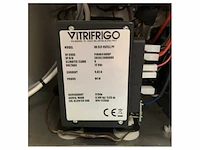 Vitrifrigo im clp refill pf marine stainless steel ice maker 12v - f18400190sp - afbeelding 7 van  9