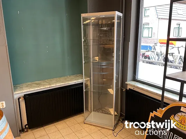Vitrine kast - afbeelding 1 van  4