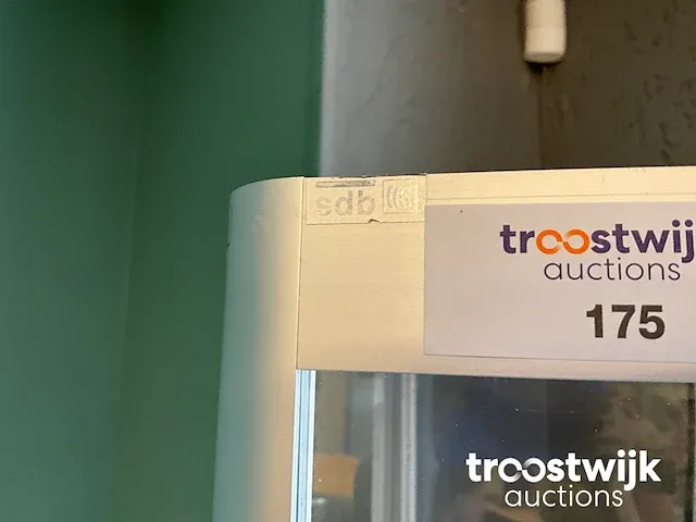 Vitrine kast - afbeelding 4 van  4